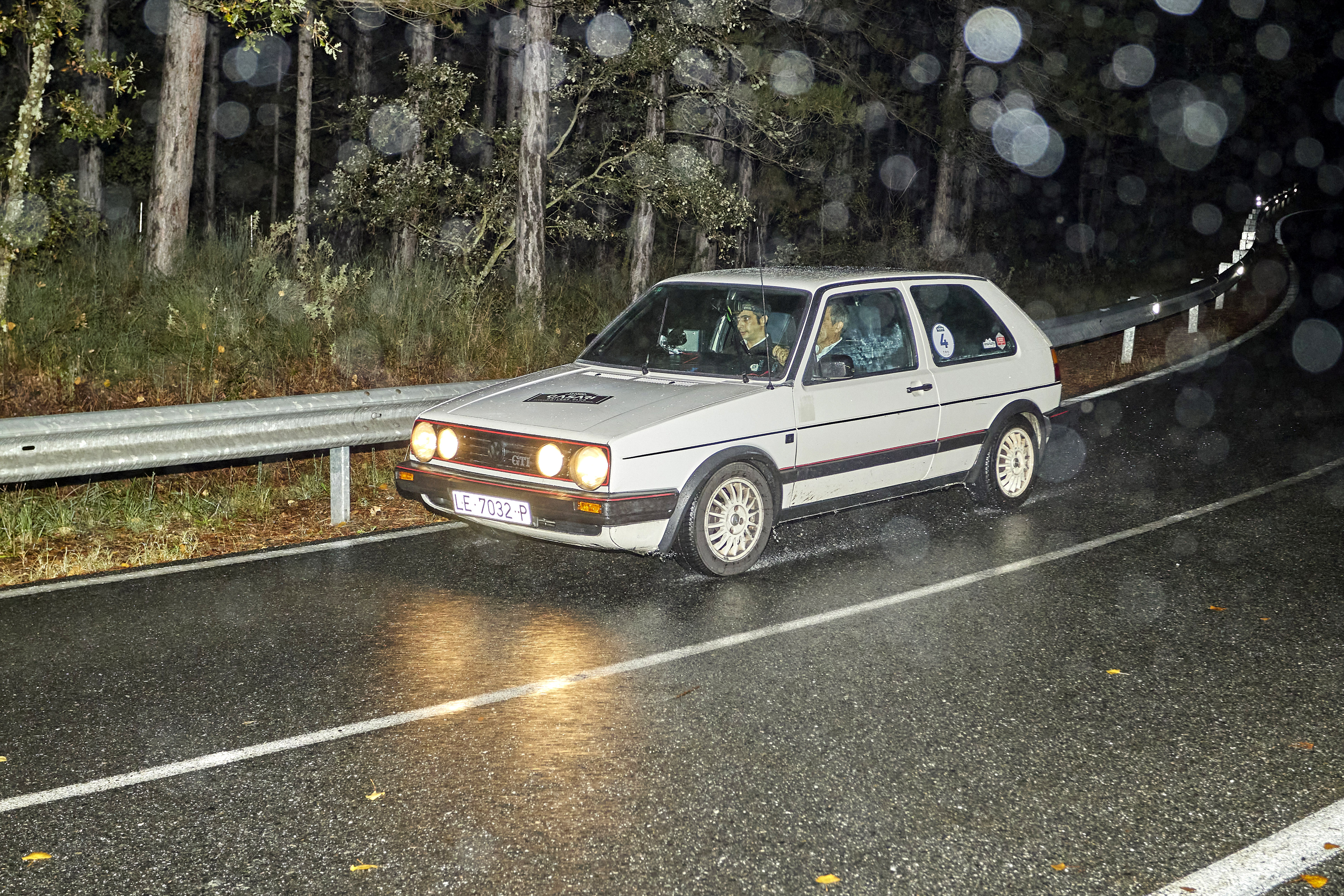 Gasari Noche 153 Clásica Nocturna del Gasari Drivers Club